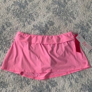 Lily Pulitzer Skirted bikini bottom